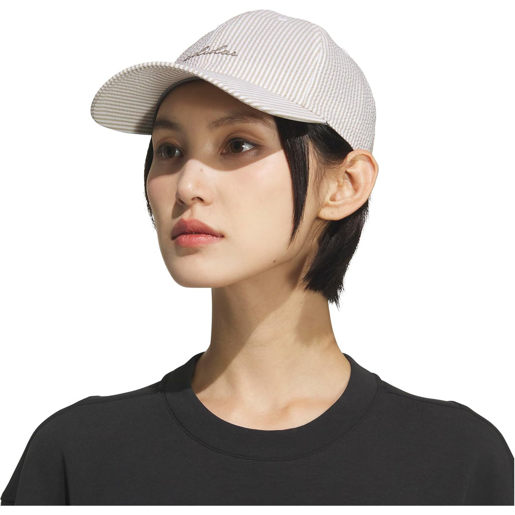 adidas Women's Sport Essentials Baseball Cap – Athletic Relaxed Strapback Hat
