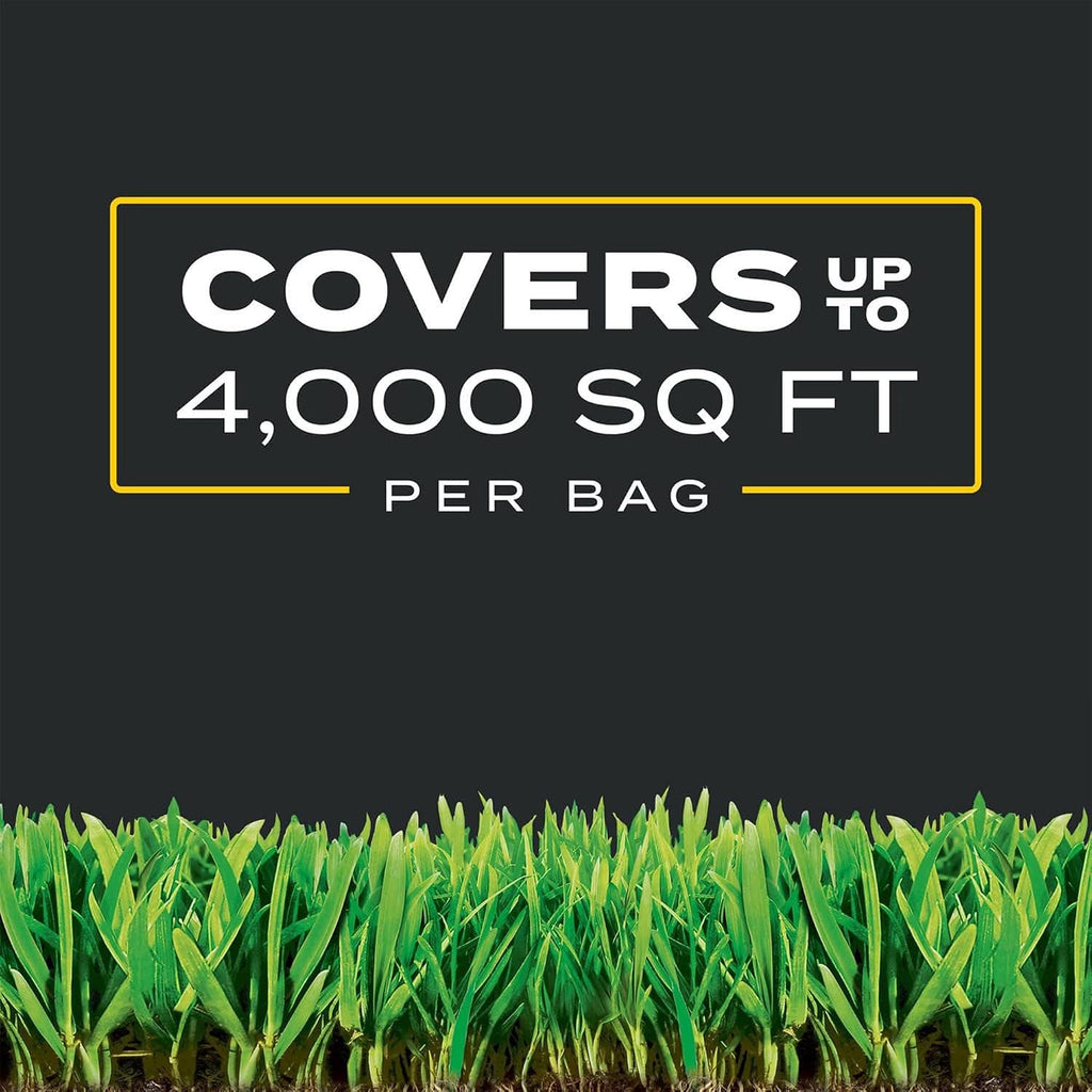 Scotts Turf Builder Triple Action1, 11.31 Lb. | Weed Control, Lawn Weed Killer, Crabgrass Preventer, And Grass Fertilizer For Lawns, Covers 4,000 Sq. Ft.