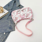 Cute Shoulder Bags For Women, Mini Pu Hobo Crossbody Bag, Small Casual Shoulder Bag, Gift For Girls