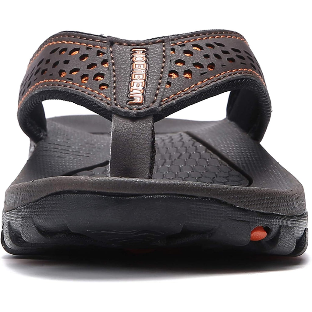 Gubarun Mens Sport Flip Flops Comfort Casual Thong Sandals Outdoor