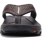 Gubarun Mens Sport Flip Flops Comfort Casual Thong Sandals Outdoor