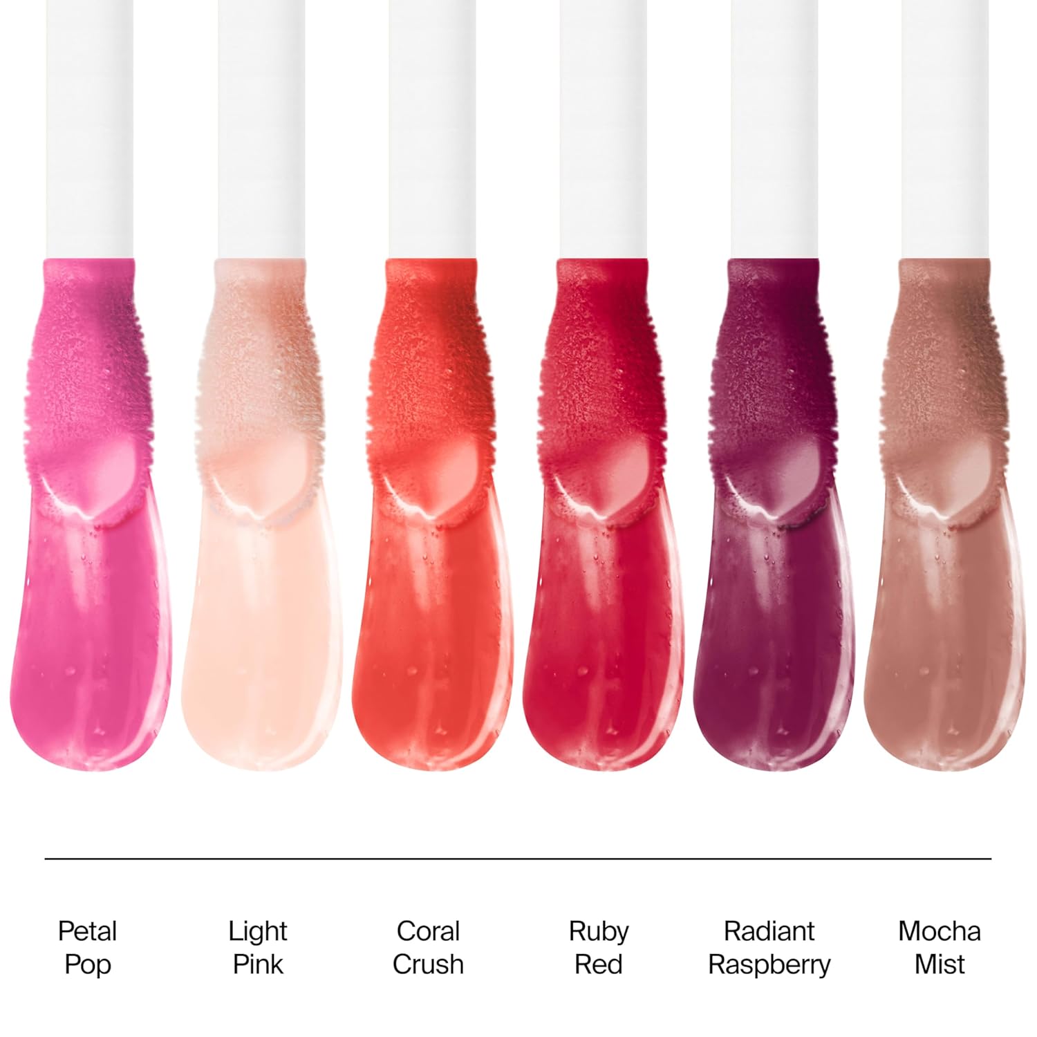 Neutrogena Hydro Boost Tinted Lip Oil with Hyaluronic Acid, Hydrating and Nourishing Lip Oil for Fuller Looking Lips, Light Pink, .2 fl. Oz