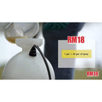 Rm18 Fast-Acting Weed & Grass Killer Herbicide, Spray, 1-Gallon