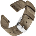 Archer Watch Straps - Premium Nylon Quick Release Watch Bands