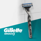 Gillette Mach-3 Cartridge - Pack of 4