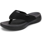 Dream Pairs Women'S Arch Support Soft Cushion Flip Flops Thong Sandals