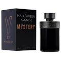 Halloween Man Mystery Eau de Parfum, Fruity and Fresh Spicy Perfume with Pepper, Lavender, and Mandarin Notes, Aromatic Everyday Fragrance, Long-Lasting Scent