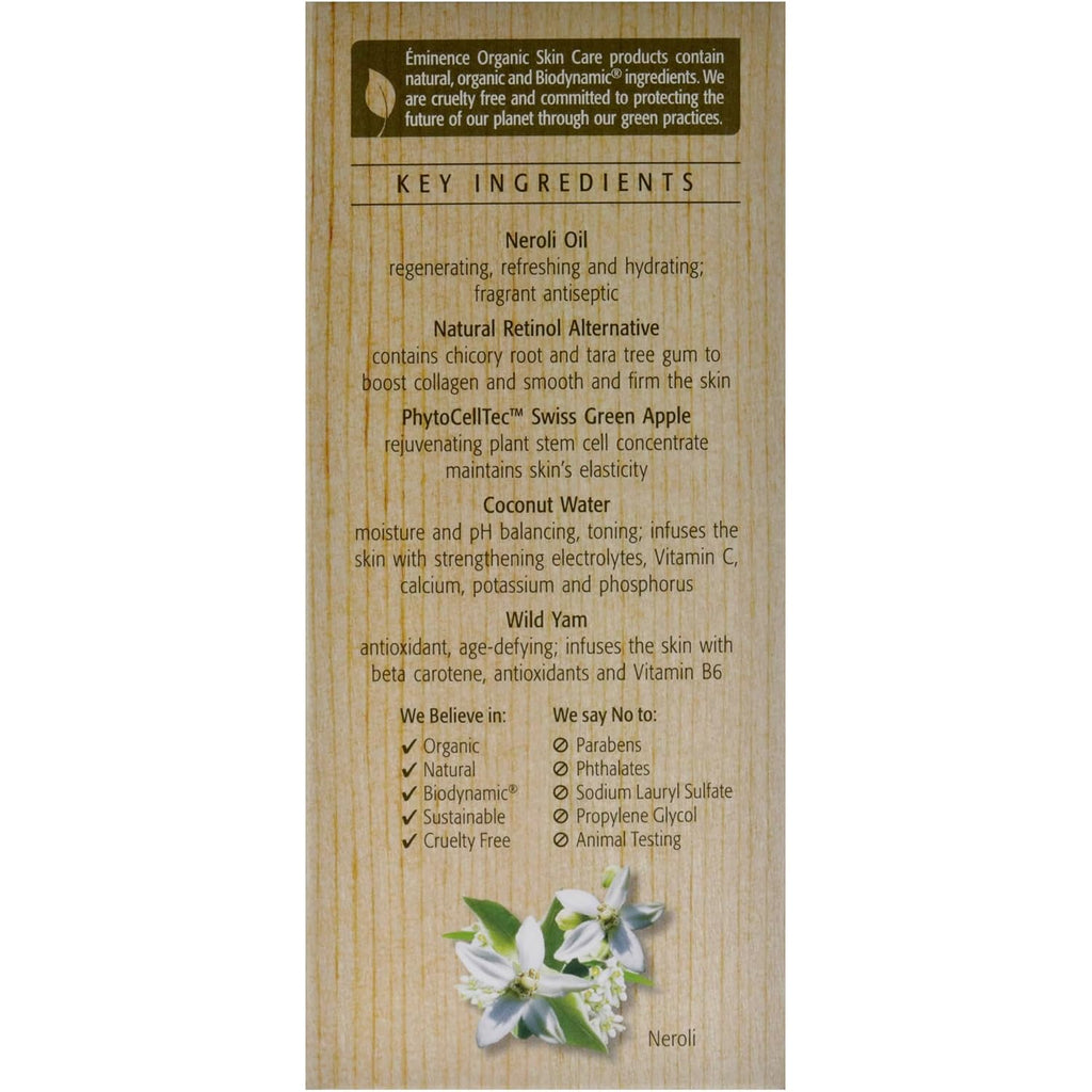 Eminence Neroli Age Corrective Eye Serum, 1 Fl Ounce