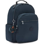 Kipling Women'S Seoul 15" Laptop Backpack, Durable, Roomy With Padded Shoulder Straps, Built-In Protective Sleeve