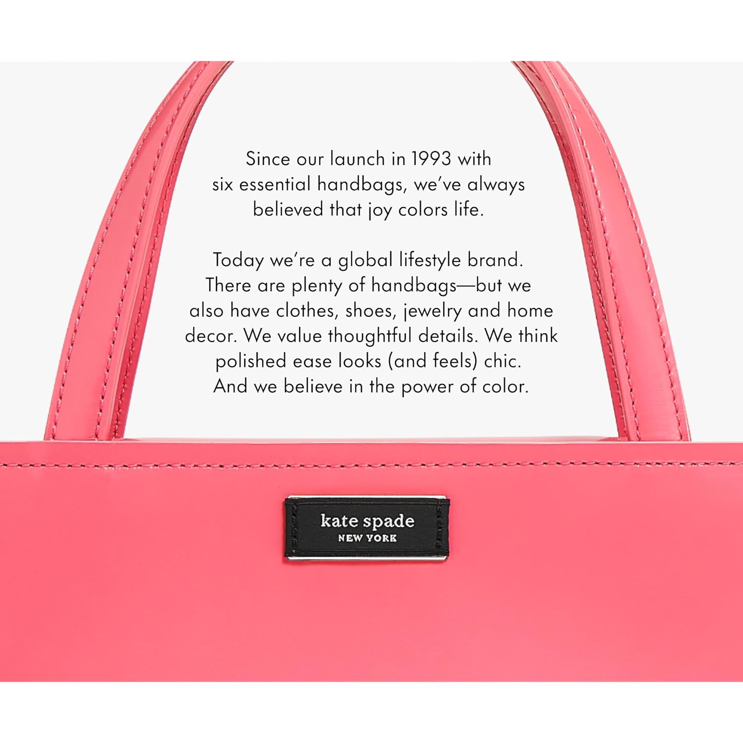 kate spade new york Women's Bleecker Saffiano Leather Large Tote
