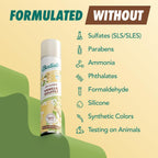 Batiste™ Dry Shampoo, Award Winning No. 1 Brand, Instantly Refresh Hair & Absorb Oil Between Washes, Vanilla Souffle, 3.81 Oz