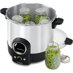 Presto 02153 Precise 23-Quart Digital Pressure Canner