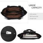 KL928 Large Purses for Women Shoulder Bag Tote Handbags Stylish Vegan Leather Hobo Bags Ladies, A-Black-4 | Large, Purses, Stylish, Ladies, Large, Purses