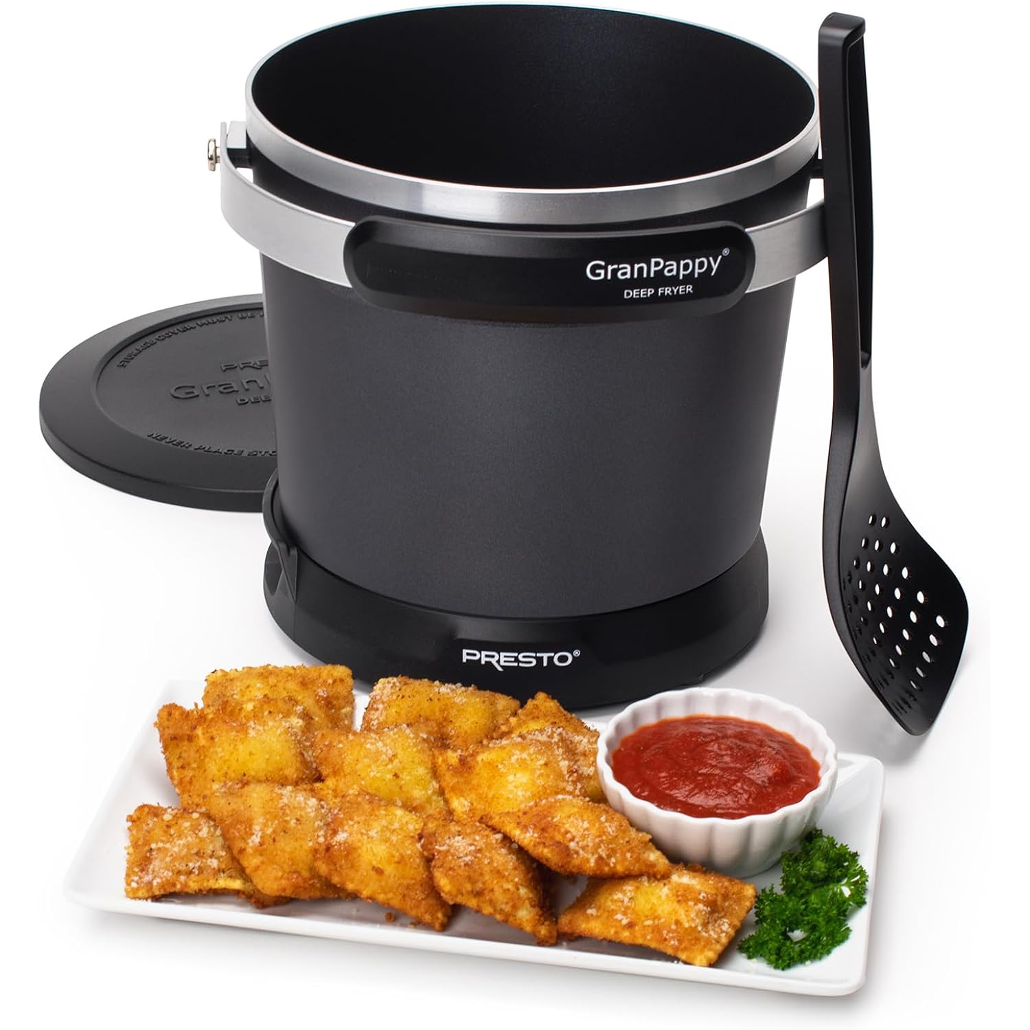 Presto 05411 Granpappy Electric Deep Fryer