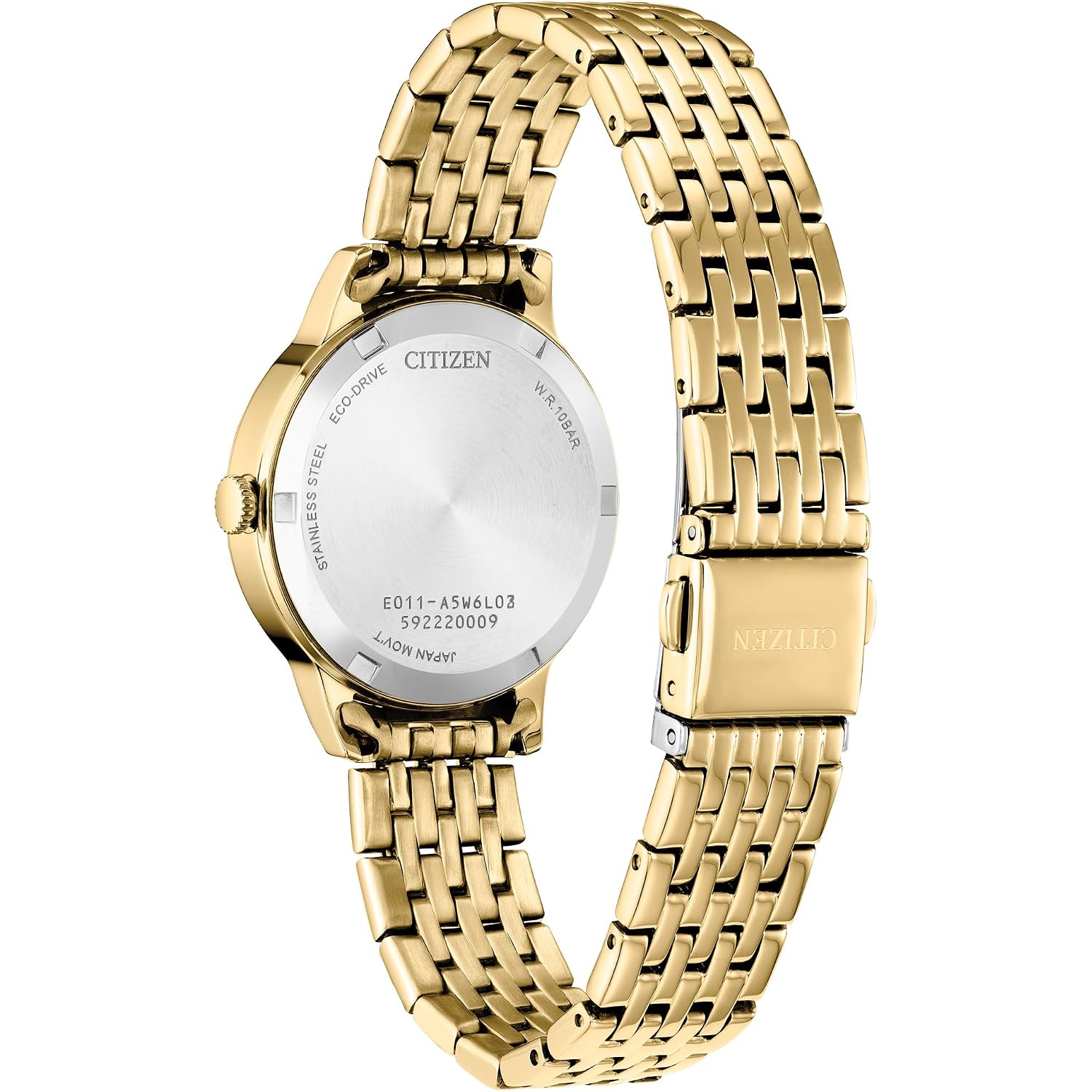 Citizen Ladies Eco-Drive Dress Classic Watch