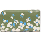 kate spade new york Devin Pebbled Leather Zip Around Continental Wallet