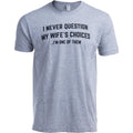 Funny Husband, Boyfriend Tee Shirt, Sarcastic Saying Humor Joke T-Shirt For Men