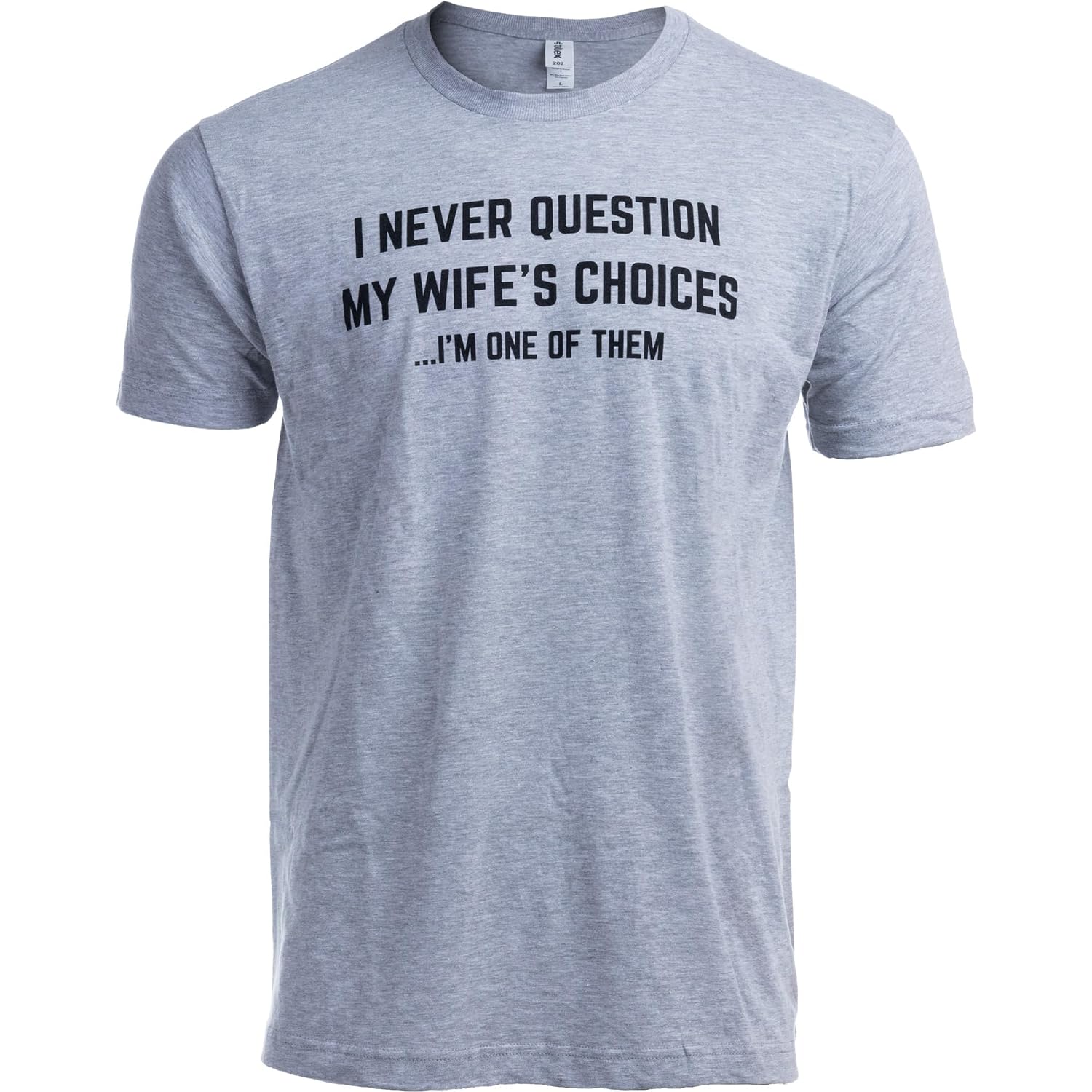 Funny Husband, Boyfriend Tee Shirt, Sarcastic Saying Humor Joke T-Shirt For Men