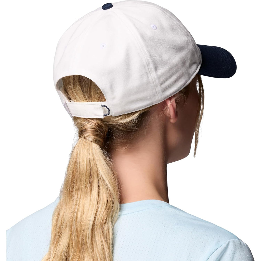 Columbia Unisex Provisions Ball Cap, Lemon Wash/Mountain Landscape