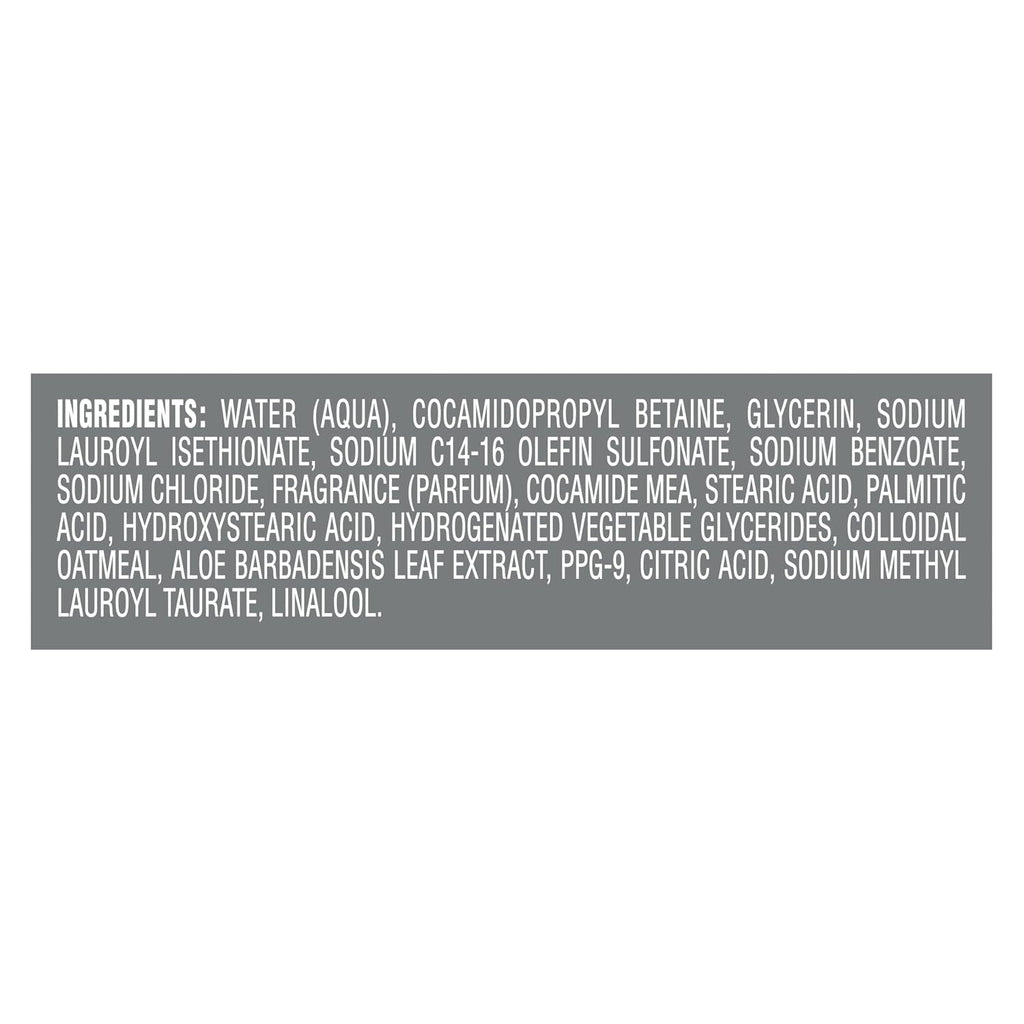 Dove Men + Care Body Wash Mixed 4 Count For Hydrated, Smooth Skin 18 Fl Oz