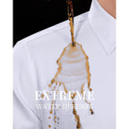 Men'S Short Sleeve Dress Shirts Stain Shield Stretch Button Down Shirt Business Casual Formal Wedding Office Tops