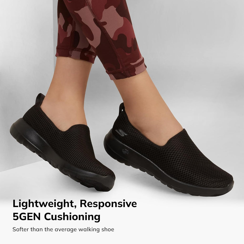 Skechers Women'S Go Walk Joy Slip-On Sneaker