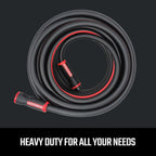 Craftsman Heavy Duty Professional Grade Garden Hose, 50 Feet X 5/8 Inch