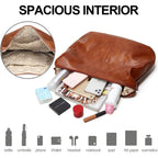 Auralith Purses For Women, 3-In-1 Hobo Crossbody Shoulder Handbags Bags