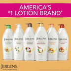 Jergens Hydrating Coconut Body Lotion, Hand And Body Moisturizer, Infused With Coconut Oil, Hydrates Dry Skin Instantly, Dermatologist Tested, 26.5 Oz