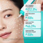 Anua Pdrn Hyaluronic Acid 100 Moisturizing Cream, Lightweight, Non-Greasy Hydrating Face Moisturizer With Salmon Dna For Glass Skin, Korean Skincare (2.02 Fl Oz)