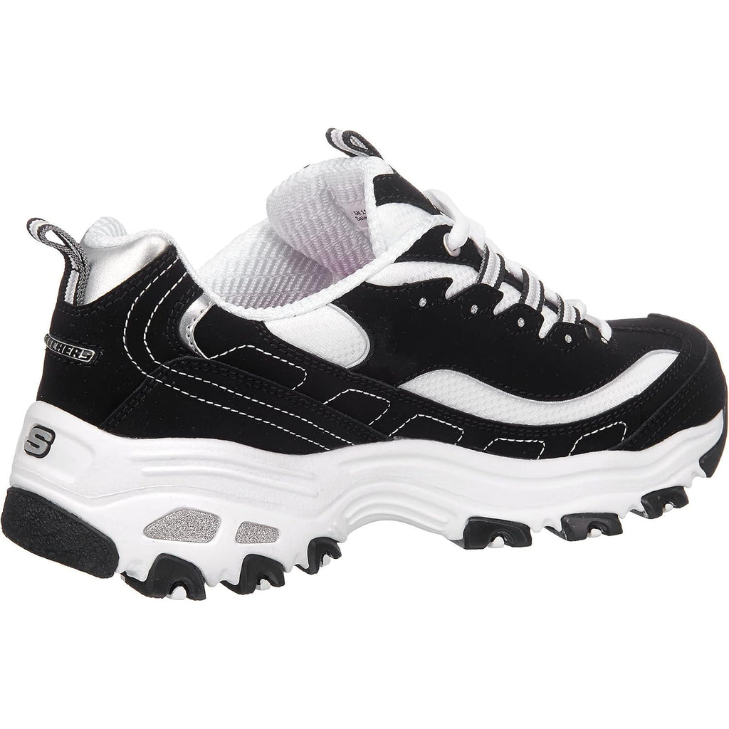 Skechers Womens D'Lites Biggest Fan
