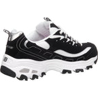 Skechers Womens D'Lites Biggest Fan