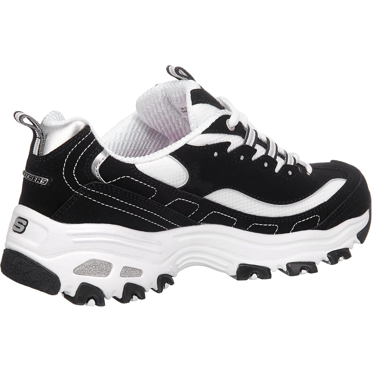 Skechers Womens D'Lites Biggest Fan