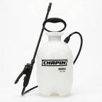 Chapin 1-Gallon Pump Sprayer, Easy Use For Home & Garden | Durable Lightweight Tank; Ideal For Weed Control, Plant Care And Cleaning With Adjustable Nozzle, Long Hose And Easy Pump
