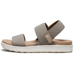Keen Women'S Elle Backstrap Casual Platform Open Toe Wedge Sandals