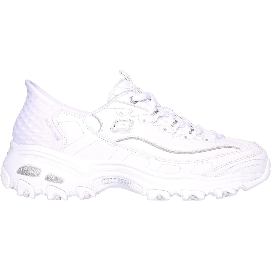 Skechers Women'S D'Lites New Classic Hands Free Slip-Ins Sneaker