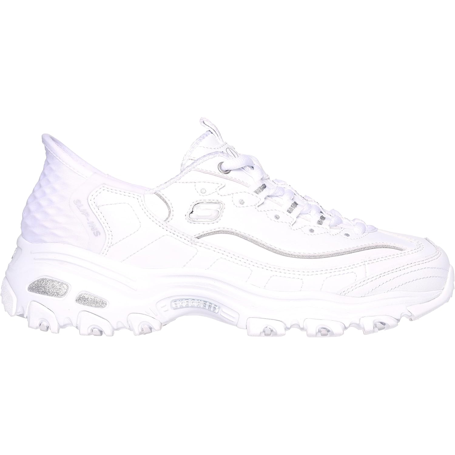 Skechers Women'S D'Lites New Classic Hands Free Slip-Ins Sneaker