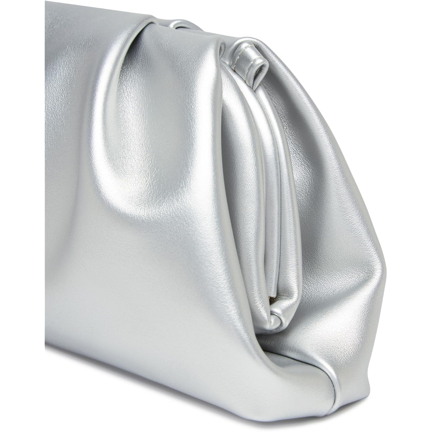YUWITA Soft PU Leather Clutch Purses for Women Formal Elegant Luxurious Evening Bag