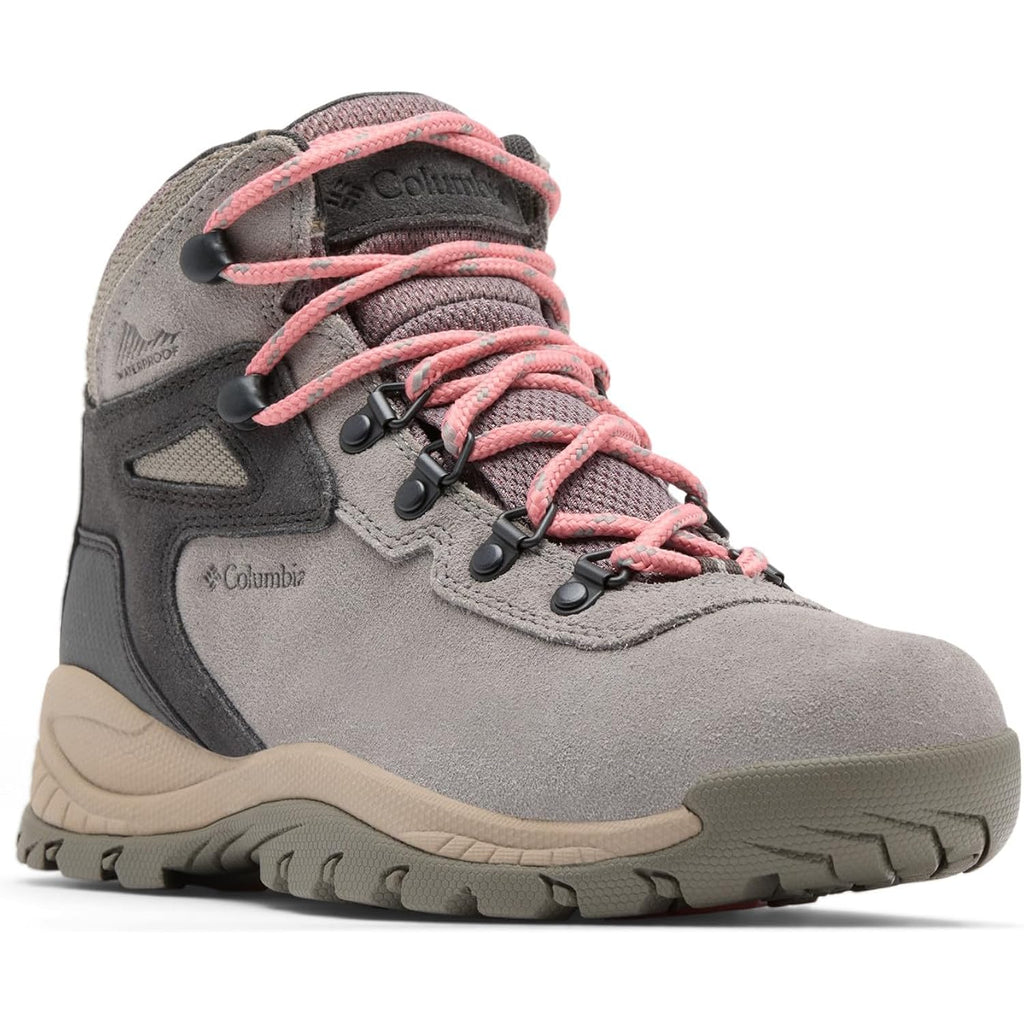 Columbia Womens Newton Ridge Plus Waterproof Amped