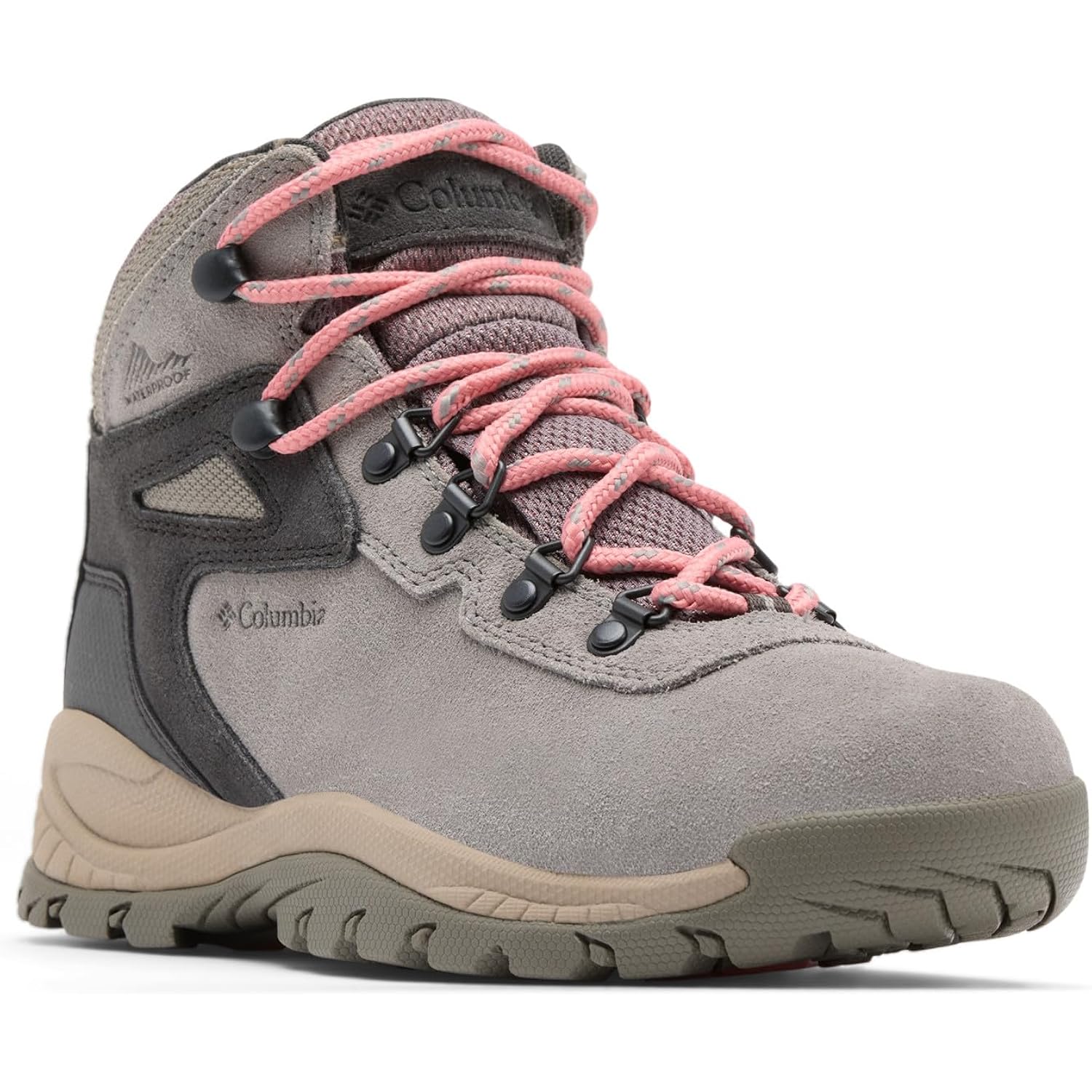 Columbia Womens Newton Ridge Plus Waterproof Amped