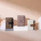 CLUCI Wallet for Women Leather Slim Womens Wallet Bifold Multi Card Holder Organizer Designer with Removable ID Window