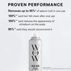 Color Wow Insta-Wow Advanced Dry Shampoo, Oil-Absorbing Cleansing Dry Shampoo With No Powdery Residue