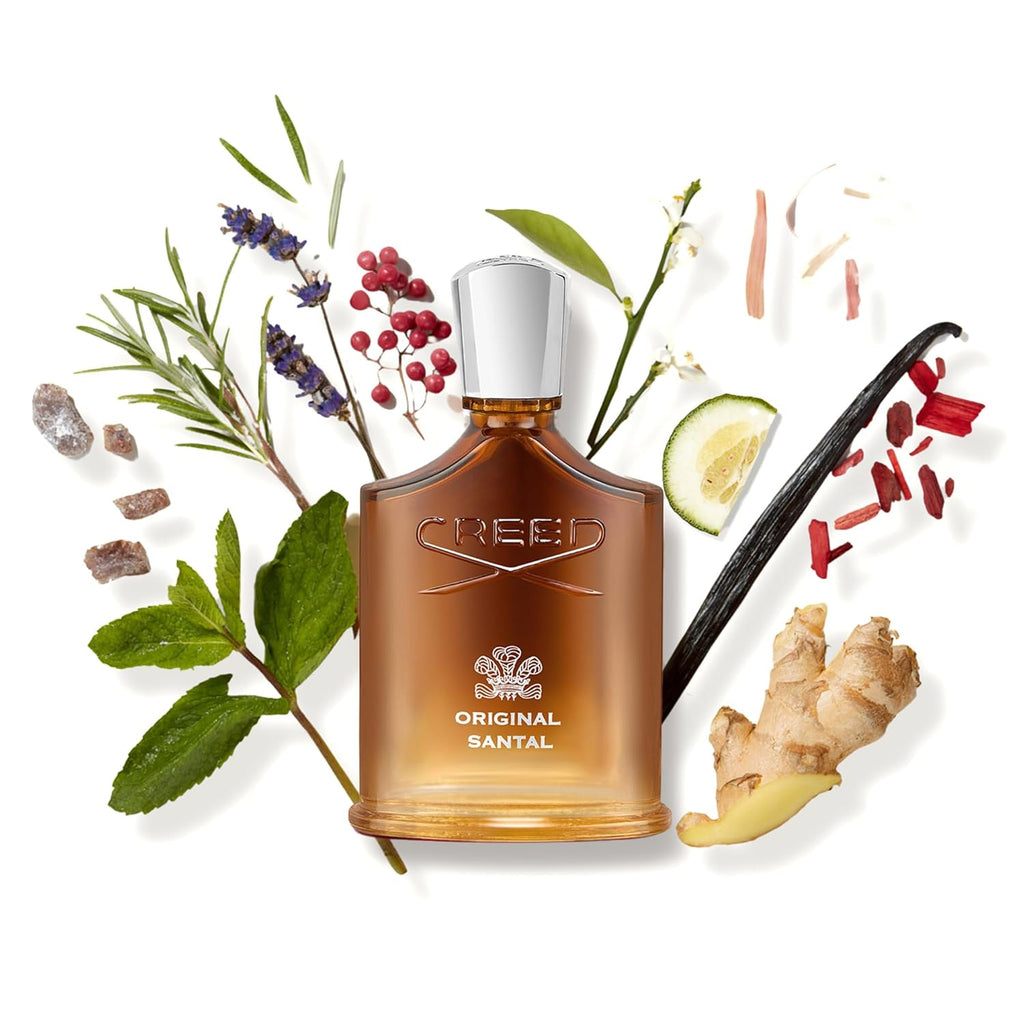 Creed Original Santal – Luxury Perfume for Him & Her – Aromatic & Classical Fragrance
