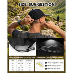 Lightweight Golf Hat For Women Men, Upf 80+ Sun Protection Cap, Breathable Quick-Dry Baseball Cap For Running Sport