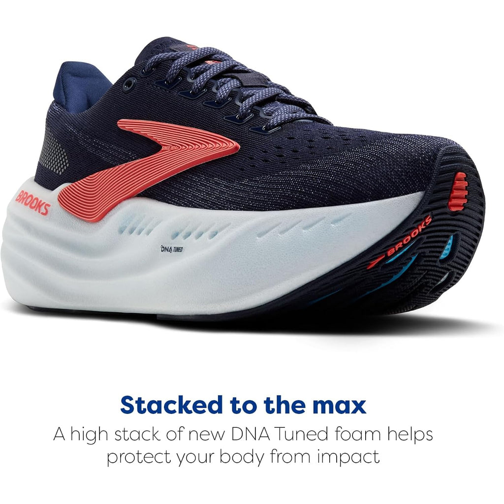 Brooks Women’S Glycerin Max Neutral Running & Walking Shoe