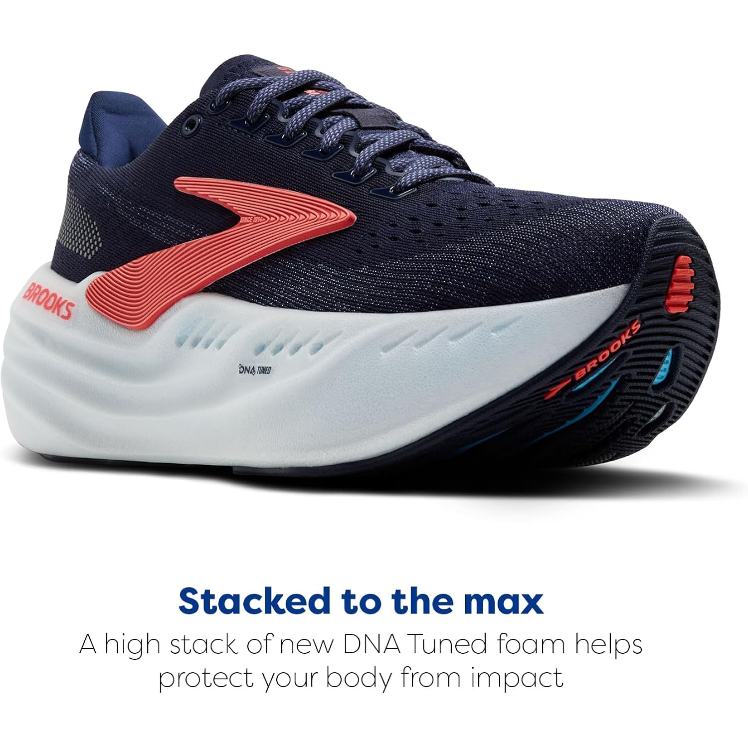 Brooks Women’S Glycerin Max Neutral Running & Walking Shoe
