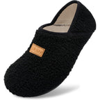 Slipper For Women Men Slipper Socks Fuzzy House Shoes Rubber Sole Slip On Soft-Lightweight Non Slip Indoor/Outdoor