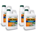 Rid-O-Rust Outdoor Rust Preventer, Concentrated Formula, Prevents Stains Caused By Irrigation, 64 Fluid Ounce Bottles (4 Pack)