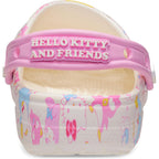 Crocs Unisex Adult Hello Kitty Classic Clogs