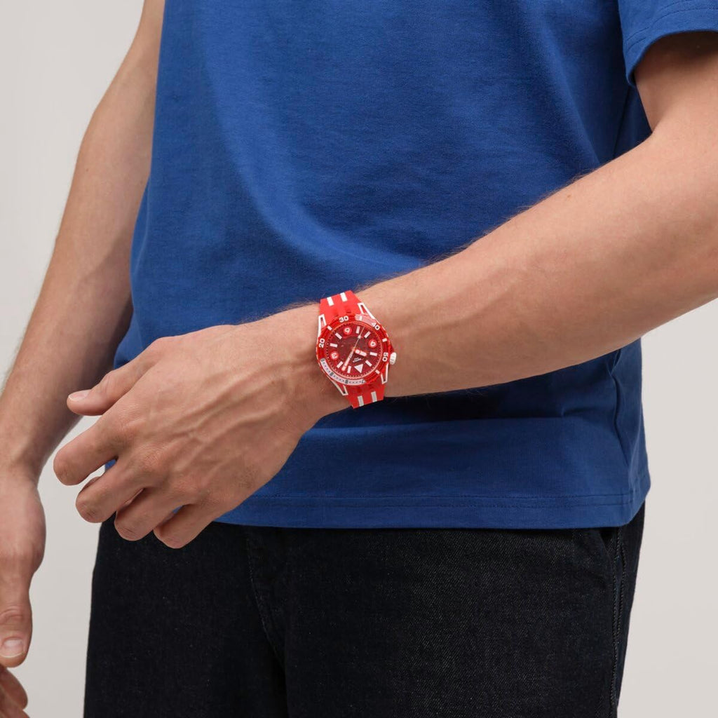 Swatch Unisex Casual Watch Bio-Sourced Quartz
